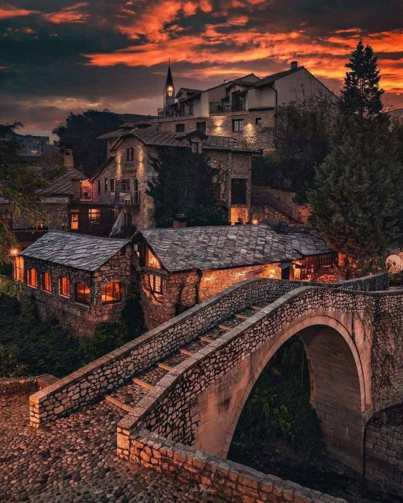 M&T Apartmani Mostar Exterior photo